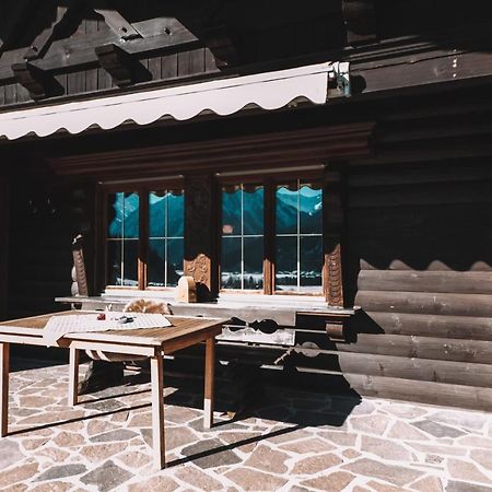 Alpenherz Chalet Elbigenalp Dış mekan fotoğraf