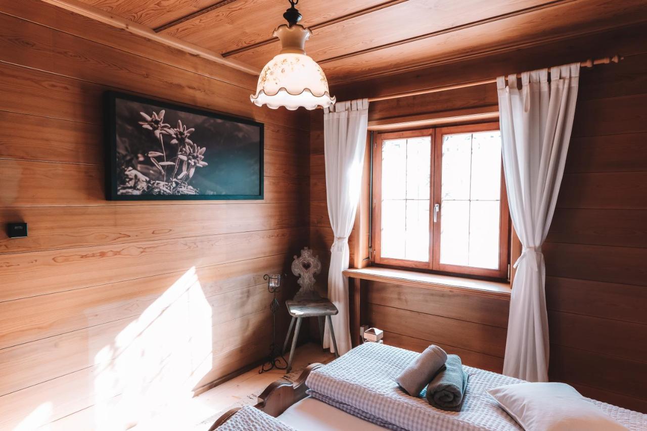 Alpenherz Chalet Elbigenalp Dış mekan fotoğraf