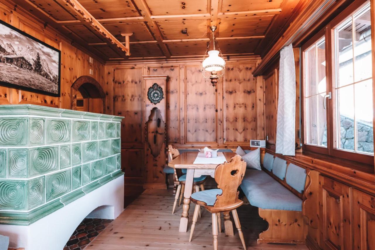 Alpenherz Chalet Elbigenalp Dış mekan fotoğraf
